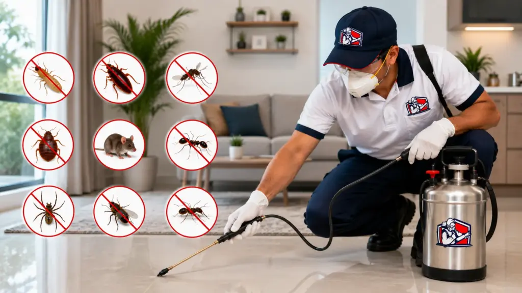 pest control in tirupati