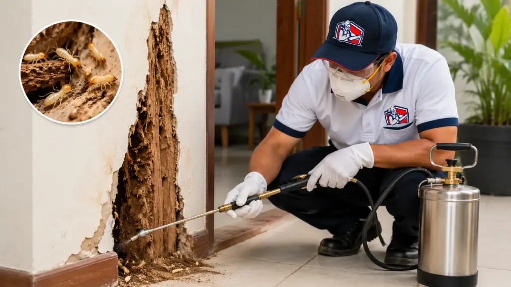 termite treatment tirupati